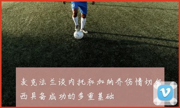 麦克法兰谈内托和加纳乔伤情切尔西具备成功的多重基础